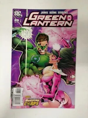 Buy Green Lantern #20 (2007) • 9.99£
