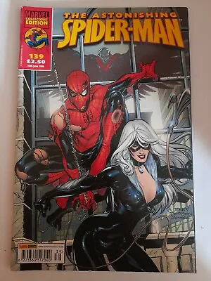 Buy The Astonishing Spider - Man # 139. • 4.50£