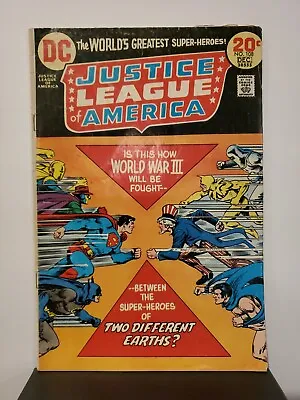 Buy Justice League Of America #108 - Nick Cardy Cover - DC Comics 1973 • 7.91£