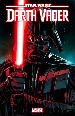 Buy Star Wars Darth Vader #41 Marc Laming Variant (20/12/2023) • 3.95£