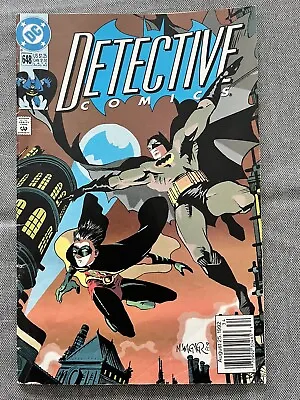 Buy Detective Comics #648 - 1992 - High Grade - NM- 9.2 • 2£
