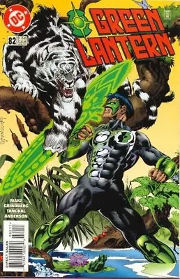 Buy Free P & P; Green Lantern #82,  Jan 1997: Adventures In Babysitting • 4.99£