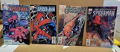 Buy The Spectacular Spider-Man #11 12 13 14 Lot Of 4 • 3.95£