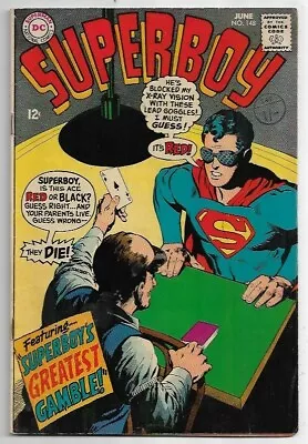 Buy Superboy #148 VG (1968) DC Comics • 7£