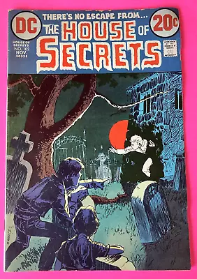 Buy DC Comics - THE HOUSE OF SECRETS - No. 102 - 1972 • 19.76£