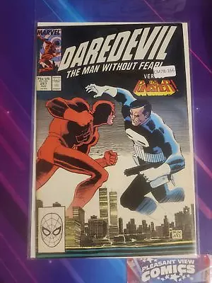 Buy Daredevil #257 Vol. 1 High Grade Marvel Comic Book Cm78-166 • 17.39£