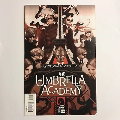 Buy Umbrella Academy : Apocalypse Suite #1 (1997 1st Print Vf/ Nm) • 45£