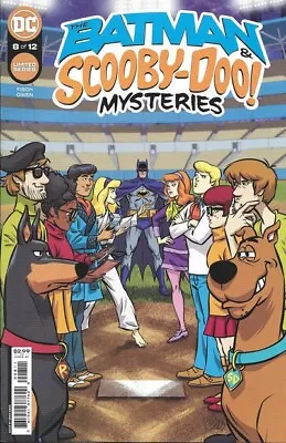 Buy Free P & P; Batman & Scooby-Doo Mysteries # 8, July 2023: Scooby... Don't? • 4.99£