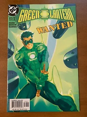 Buy DC Comic Book Green Lantern 173 Part Three 2004 Benjamin RAAB, BOSCH,RAMOS VF/NM • 14.70£