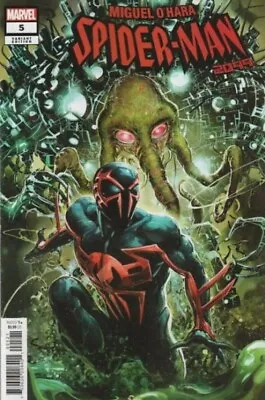 Buy Miguel O'Hara Spider-Man 2099 #5 Marvel Comics Clayton Crain Va READ DESCRIPTION • 4.49£