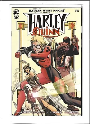 Buy Harley Quinn #4 Batman White Knight Combined Postage • 1.49£