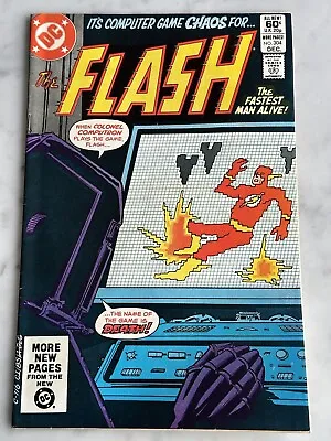Buy The Flash #304 - Buy 3 For Free Shipping! (DC, 1981) AF • 5.12£
