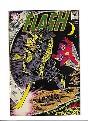Buy The Flash # 180 Very Good Plus [Unstamped Cents Copy] • 9.95£