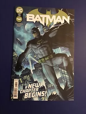 Buy Batman #118 February 2022 New Batsuit DC Comics • 7.94£