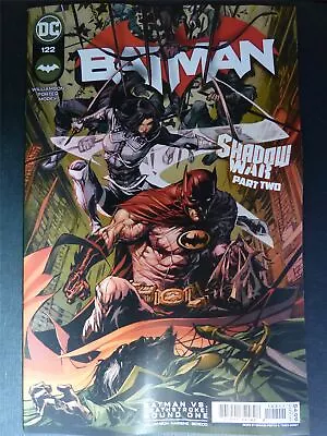 Buy BATMAN #122 - Jun 2022 - DC Comic #9YS • 4.50£