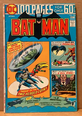 Buy Batman #258 (1974, DC) 1st Arkham Asylum/Hospital Nick Cardy Cover Art • 31.60£