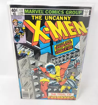 Buy X-men (uncanny) #122  *1979* 9.0 • 56.76£