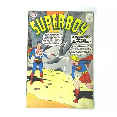 Buy Superboy (1949 Series) #80 In Good + Condition. DC Comics [y& • 63.31£