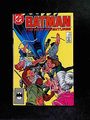Buy Batman #409MULTIPK  DC Comics 1987 VF-  Multipack Reprint Variant • 11.19£