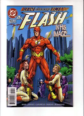 Buy The Flash #113 (vf-nm) 1996 • 3.16£