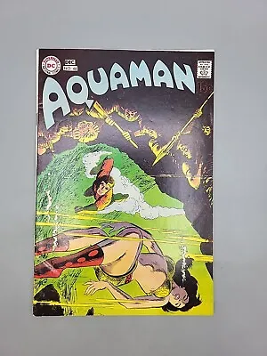 Buy Aquaman No. 48 December DC Comics  • 47.43£