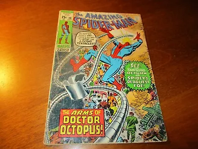 Buy The Amazing Spider-Man #88 (1963) Vol 1 In VG/VG+ Cond • 28.02£