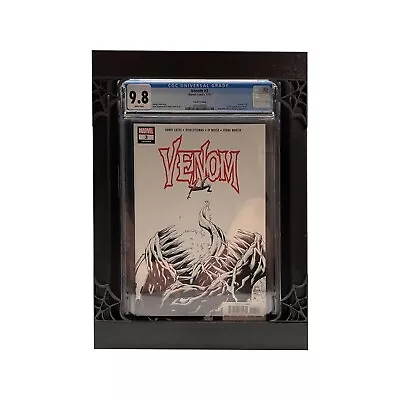 Buy Graded Comic Book Frame Spider Themed Black Fits All CGC PGX CBCS • 52.76£