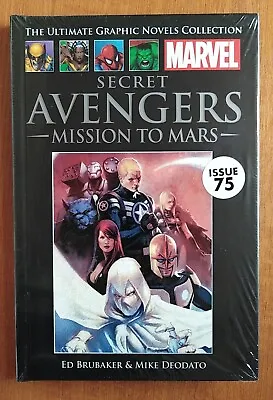 Buy Secret Avengers Graphic Novel - Brubaker & Deodato - Marvel Comics Volume 62  • 7.50£