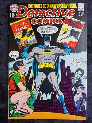 Buy Detective Comics #387 Dc Comics Silver Age Joker Cover! High Grade! Cgc It! • 142.30£