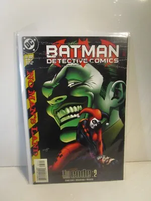 Buy Batman Detective Comics #737 (1999 DC Comics) 3rd Harley Quinn Appearance Key BA • 12.77£