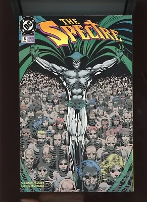 Buy 1993 DC Comics,  The Spectre   # 8, Glow In Dark Cover, NM, BX54. • 5.52£