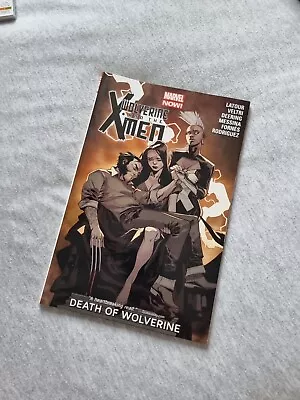 Buy Wolverine And The Xmen - Death Of Wolverine Vol 2 • 4£
