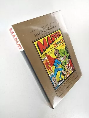Buy Marvel Mystery Comics Volume 2 Masterworks 2006 SEALED Hardcover Golden Age OOP • 23.82£