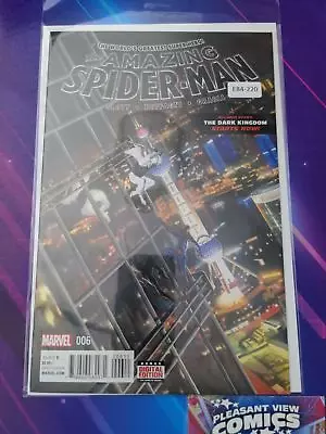 Buy Amazing Spider-man #6 Vol. 4 High Grade 1st App Marvel Comic Book E84-220 • 7.19£
