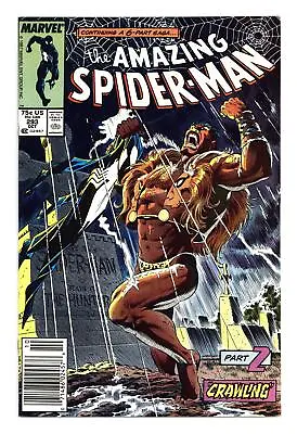 Buy Amazing Spider-Man #293D VF 8.0 1987 • 29.96£
