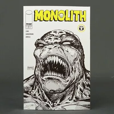 Buy MONOLITH #1 Cvr B Image Comics 2024 0324IM870 1B (CA) McFarlane (W) Lewis • 2.39£
