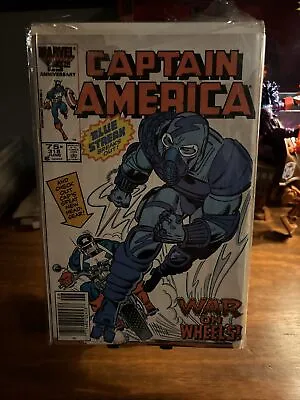 Buy Captain America 318 • 1.98£