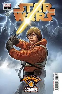Buy Star Wars #6 (2020) Vf/nm Marvel • 3.95£