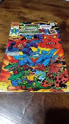 Buy Teenage Mutant Ninja Turtles Presents Mutanimals Comic • 7£