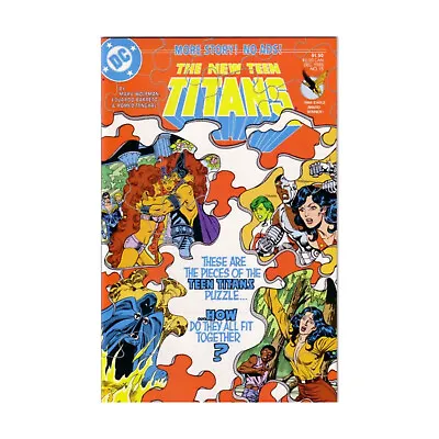 Buy DC Comics New Teen Titans New Teen Titans 2nd Series #15 NM- • 1.98£