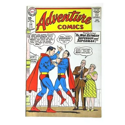 Buy Adventure Comics (1938 Series) #304 In Fine + Condition. DC Comics [b` • 64.59£