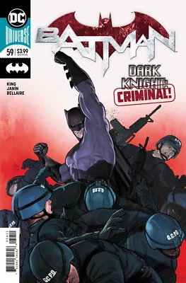 Buy Batman #59 (NM)`19 King/ Janin (Cover A) • 4.95£
