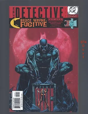 Buy Detective Comics #772 Batman VF/NM 1937 DC St401 • 2.75£