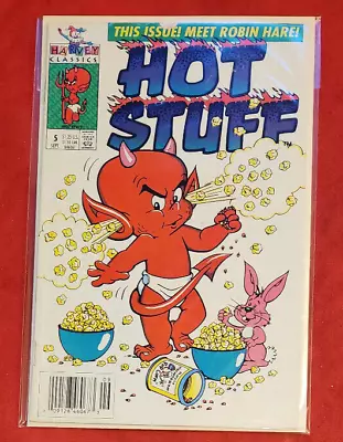 Buy Harvey Comics Hot Stuff #5 1992 • 3.95£