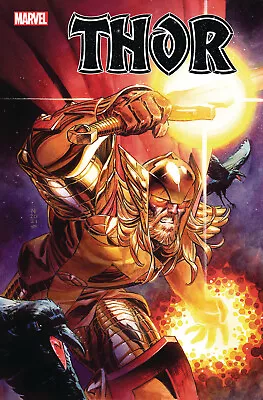 Buy Thor #23 (2022) God Of Hammers Finale • 4.99£