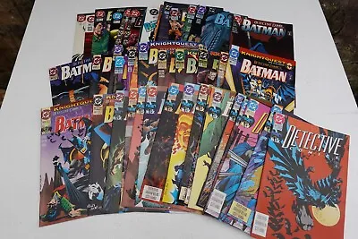 Buy Batman Detective Comics (1937-present)  651-700 Only £1.25 Each! • 1.25£