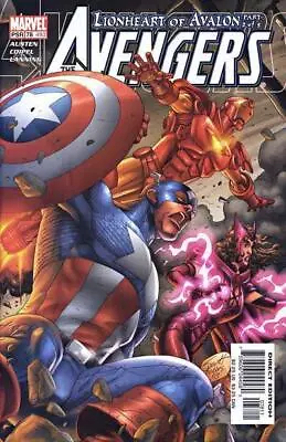 Buy Avengers (1998) #  78 (8.0-VF) 2004 • 3.60£