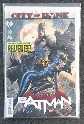 Buy Batman No. 78 (Nov. 2019) - DC Comics USA - Z. 1 • 10.45£