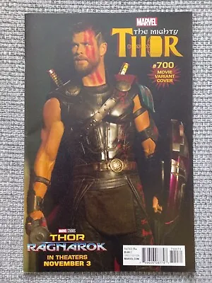 Buy Marvel Comics Mighty Thor Vol 2 #700 • 7.95£