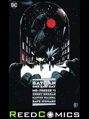 Buy BATMAN ONE BAD DAY MR FREEZE HARDCOVER (88 Pages) New Hardback By DC Comics • 13.99£
